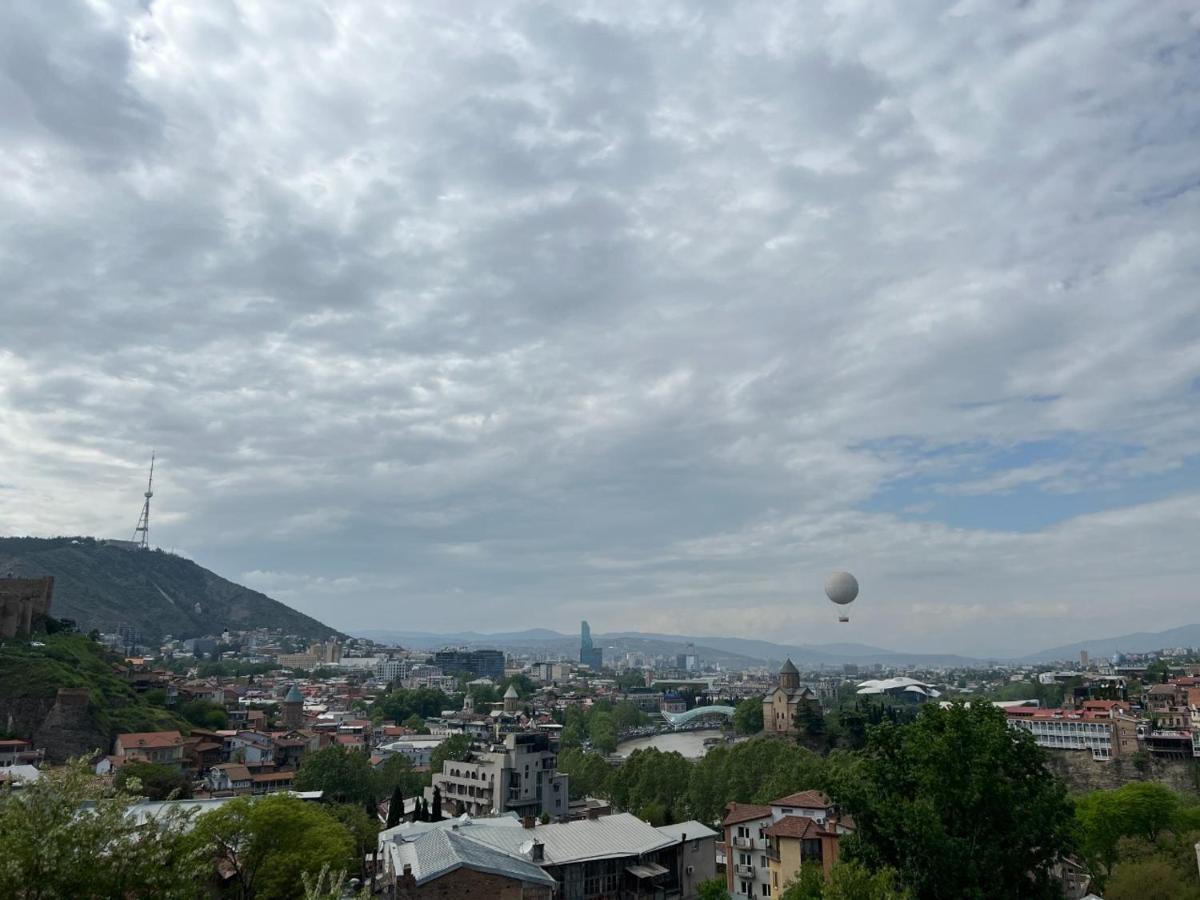 Готель Old Tbilisi Terrace Екстер'єр фото