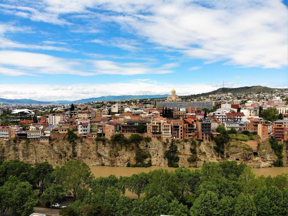 Готель Old Tbilisi Terrace Екстер'єр фото