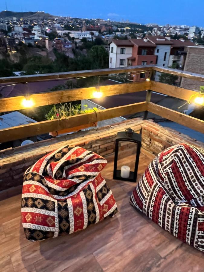 Готель Old Tbilisi Terrace Екстер'єр фото
