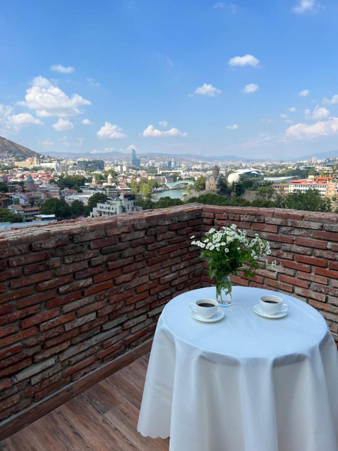 Готель Old Tbilisi Terrace Екстер'єр фото