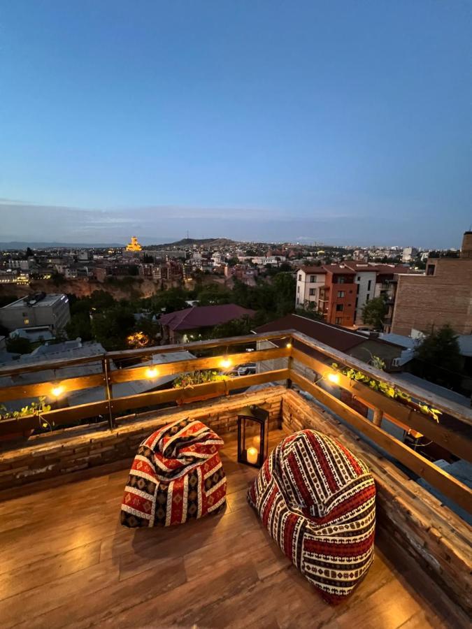 Готель Old Tbilisi Terrace Екстер'єр фото