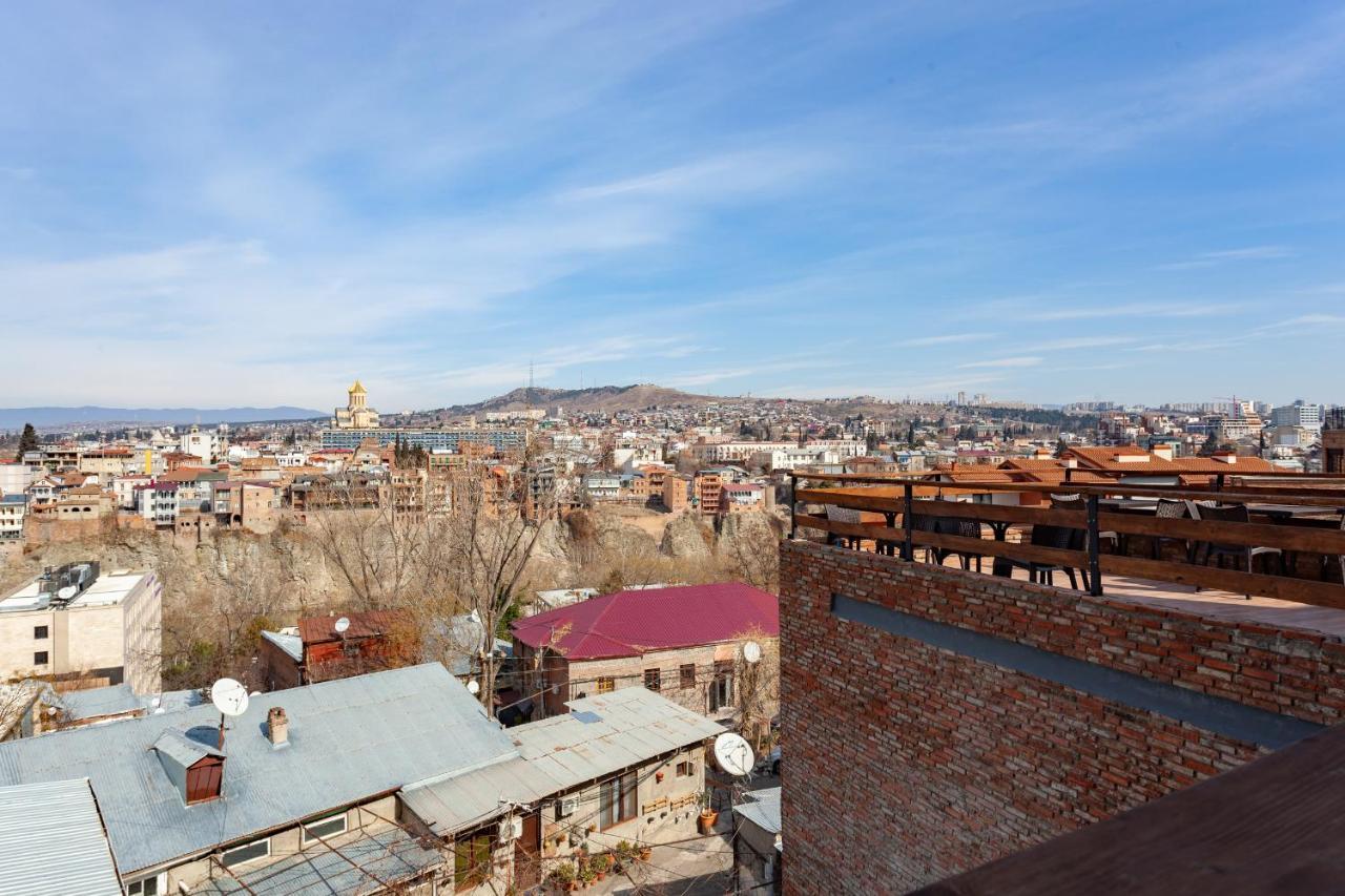 Готель Old Tbilisi Terrace Екстер'єр фото