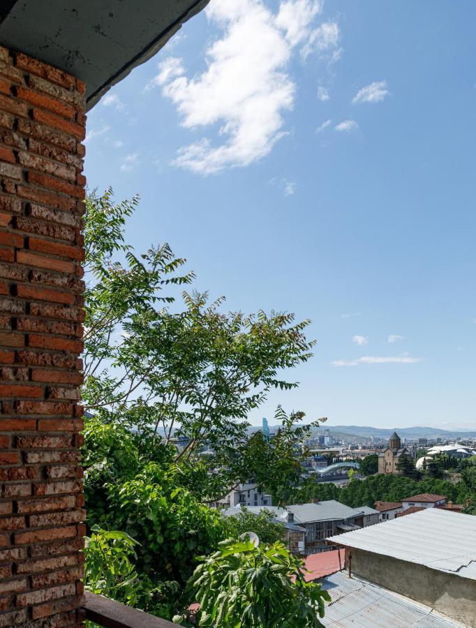 Готель Old Tbilisi Terrace Екстер'єр фото