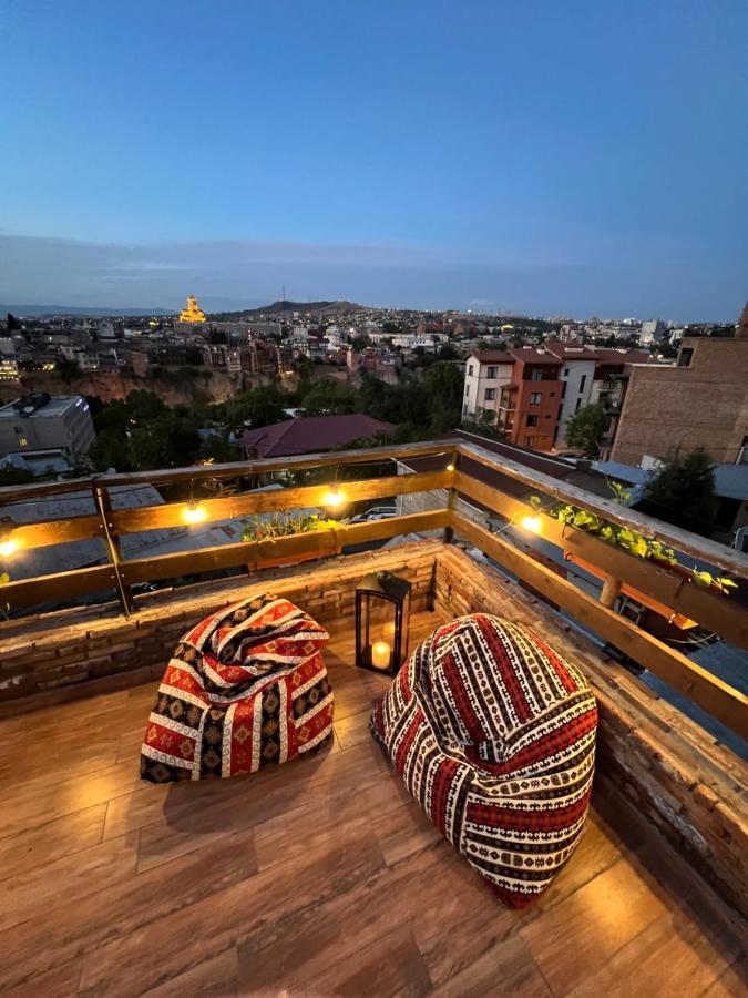 Готель Old Tbilisi Terrace Екстер'єр фото