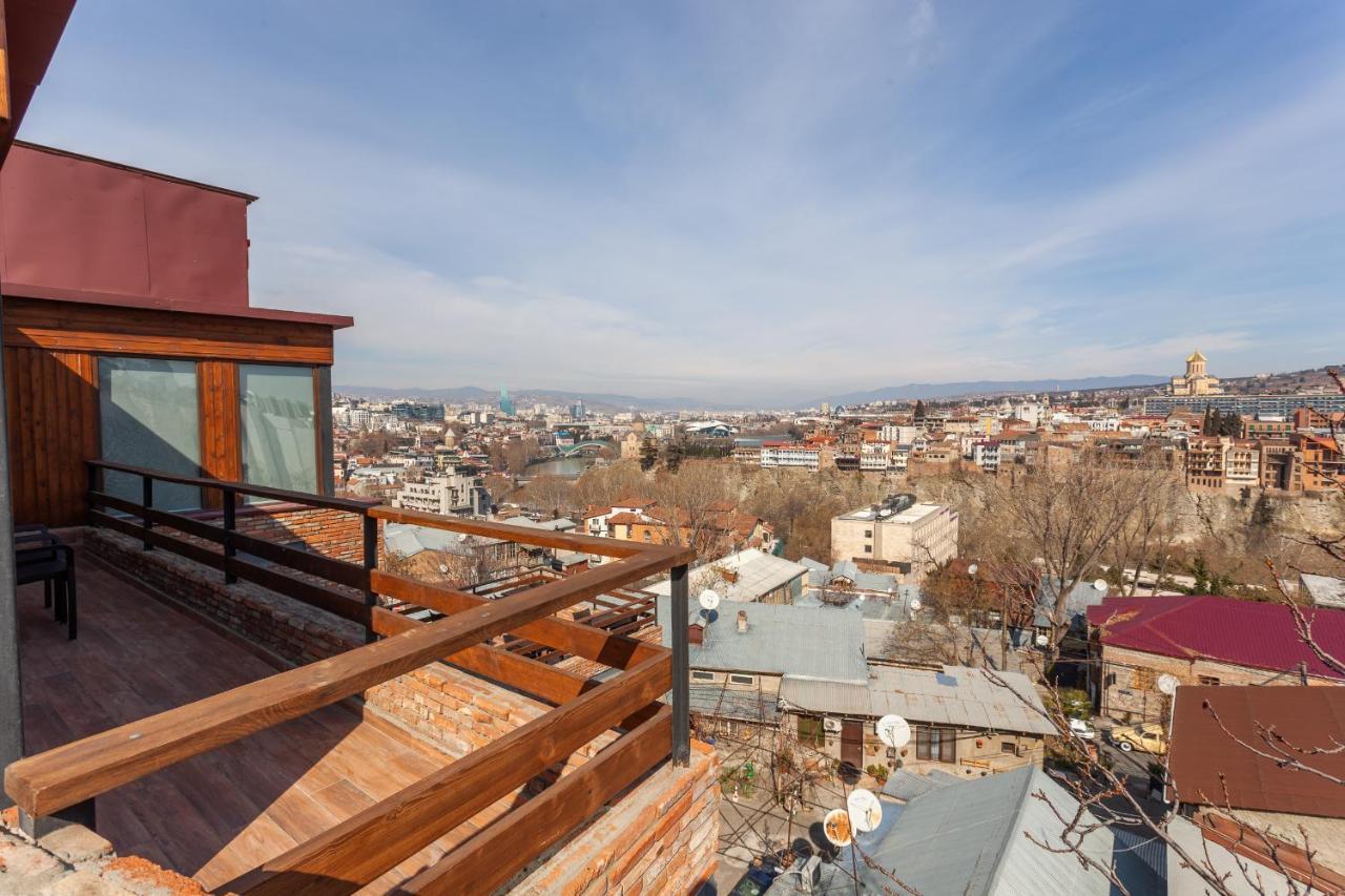 Готель Old Tbilisi Terrace Екстер'єр фото