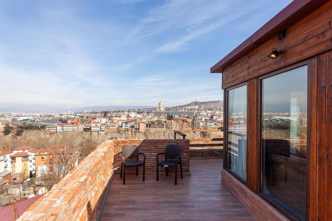 Готель Old Tbilisi Terrace Екстер'єр фото